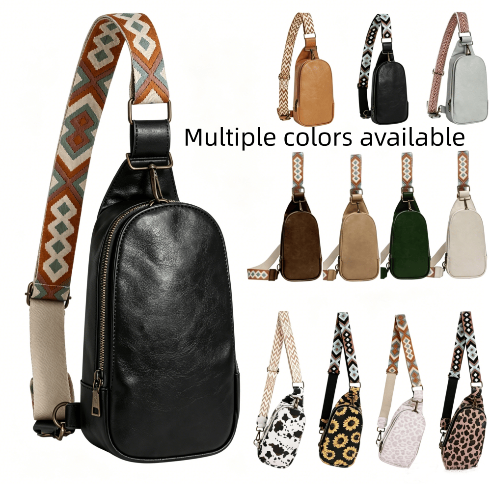 1PC Women's Small Shoulder Bag - Sling Backpack Shoulder 리뷰 및 가격
