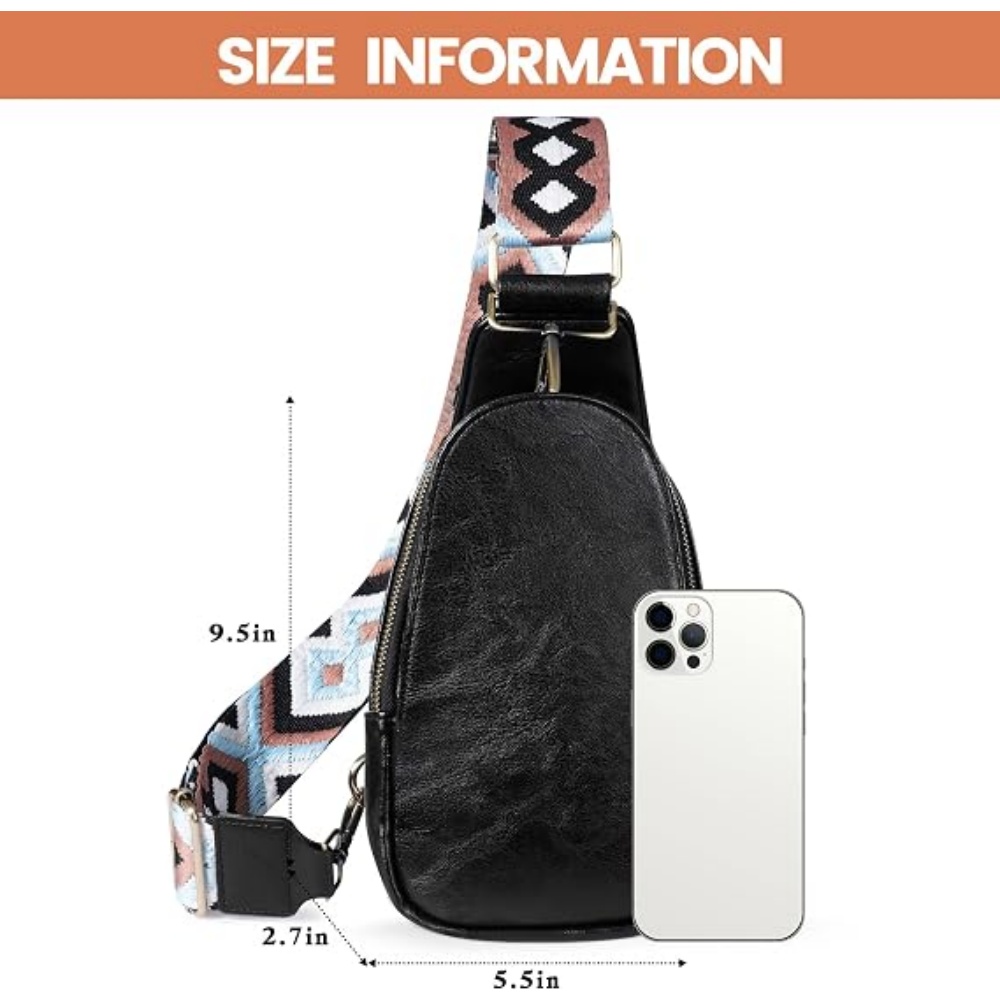 1PC Women's Small Shoulder Bag - Sling Backpack Shoulder 리뷰 및 가격
