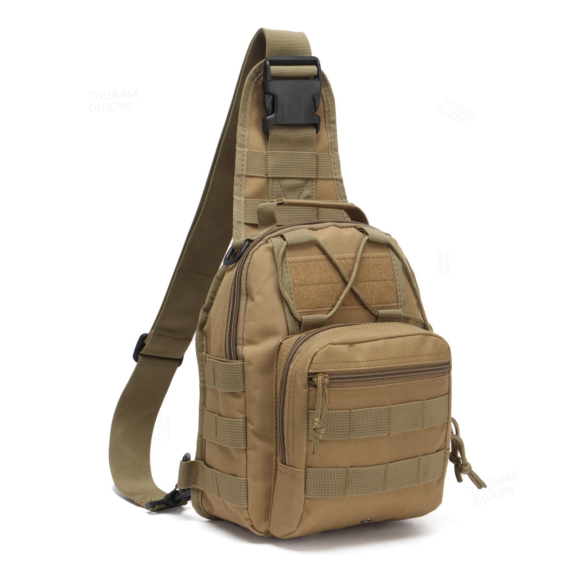THURAM Outdoor Tactical Bag Ba - Canvas Backpack Casual 리뷰 및 가격