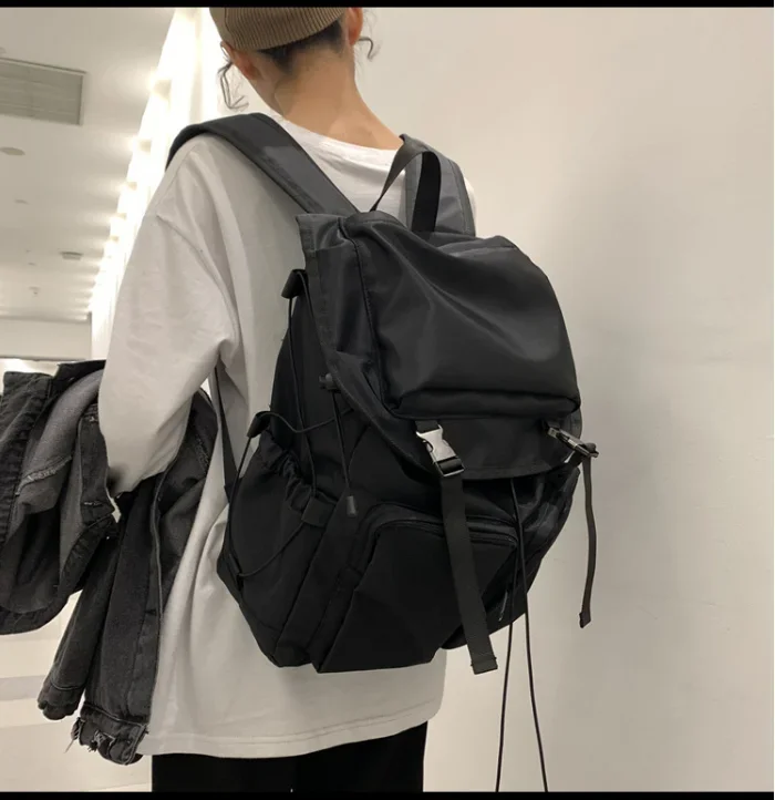 Unisex Casual Drawstring & Has - Laptop Backpack 15.6 리뷰 및 가격