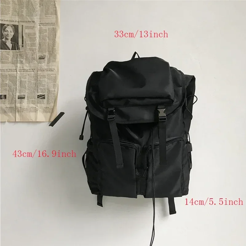 Unisex Casual Drawstring & Has - Laptop Backpack 15.6 리뷰 및 가격