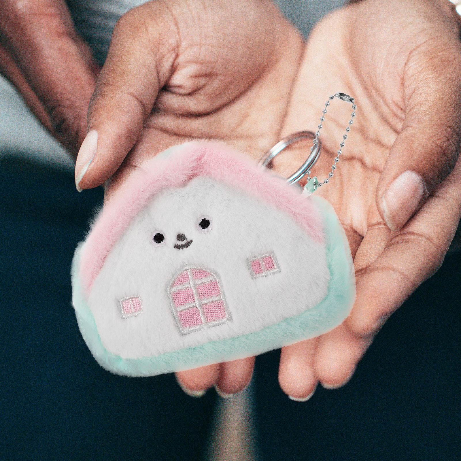 Adorable Mini House Keychain C - Mini Backpack Purse 리뷰 및 가격