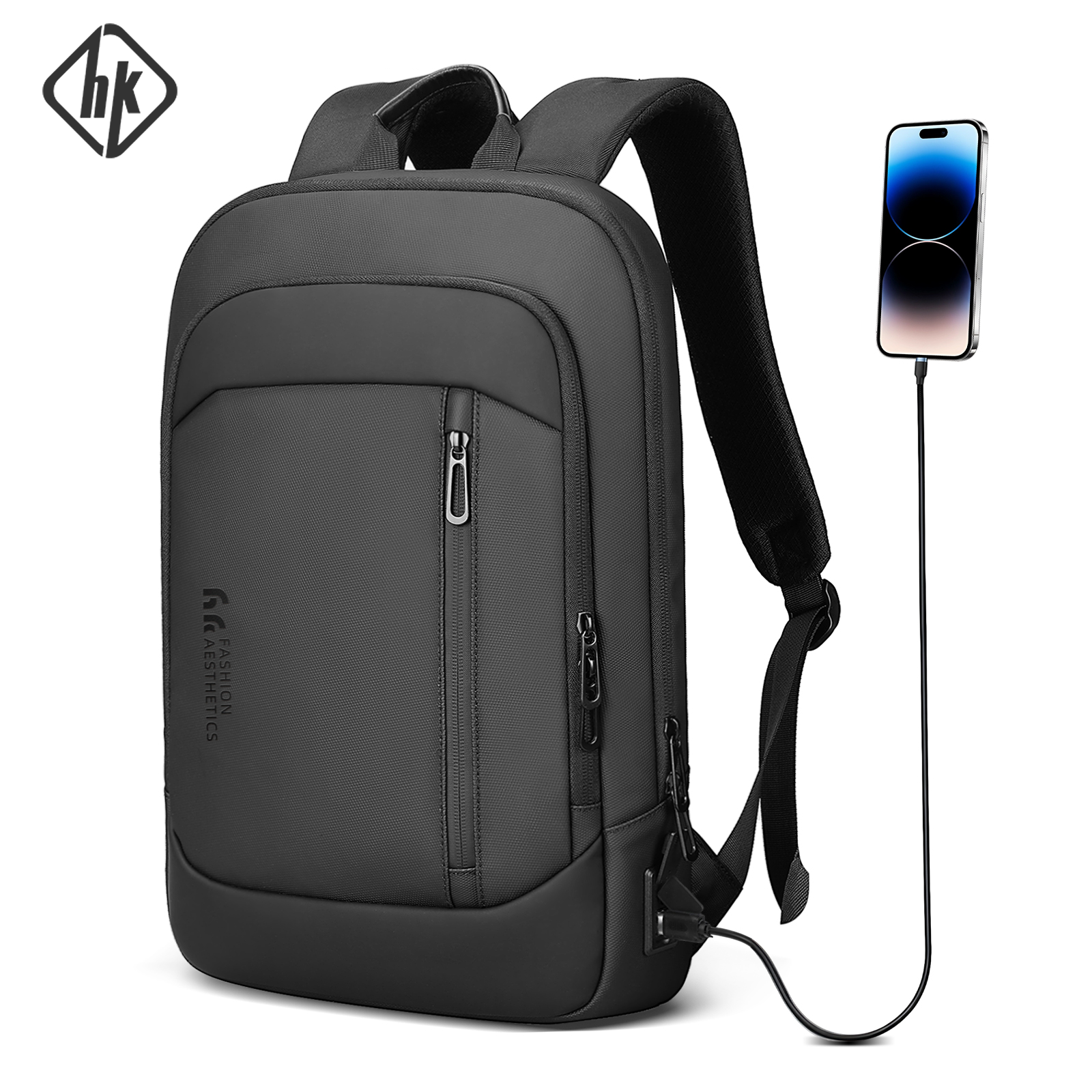 HK Lightweight Men's Business  - Laptop Backpack 15.6 리뷰 및 가격