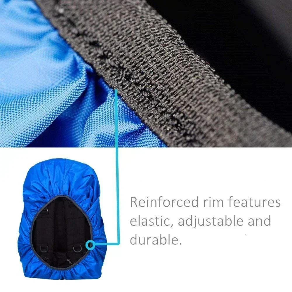 SINAIRSOFT 50-65L Lightweight  - Rain Cover Backpack 리뷰 및 가격