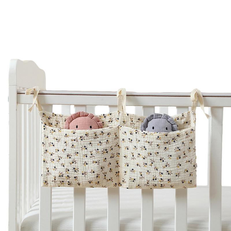 Baby Crib Organizer Cot Caddy  - Backpack Diaper Bag 리뷰 및 가격