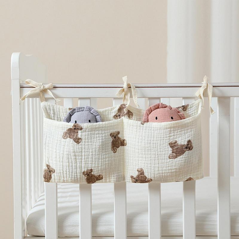 Baby Crib Organizer Cot Caddy  - Backpack Diaper Bag 리뷰 및 가격