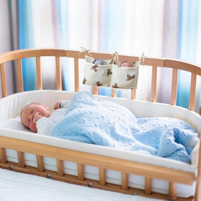 Baby Crib Organizer Cot Caddy  - Backpack Diaper Bag 리뷰 및 가격