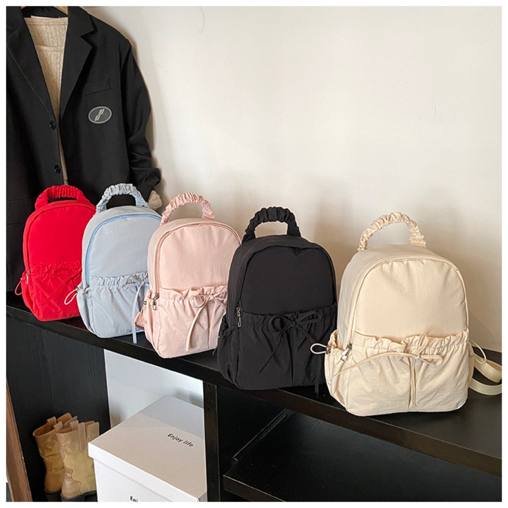 Japanese Style Women's Backpac - Canvas Backpack Casual 리뷰 및 가격