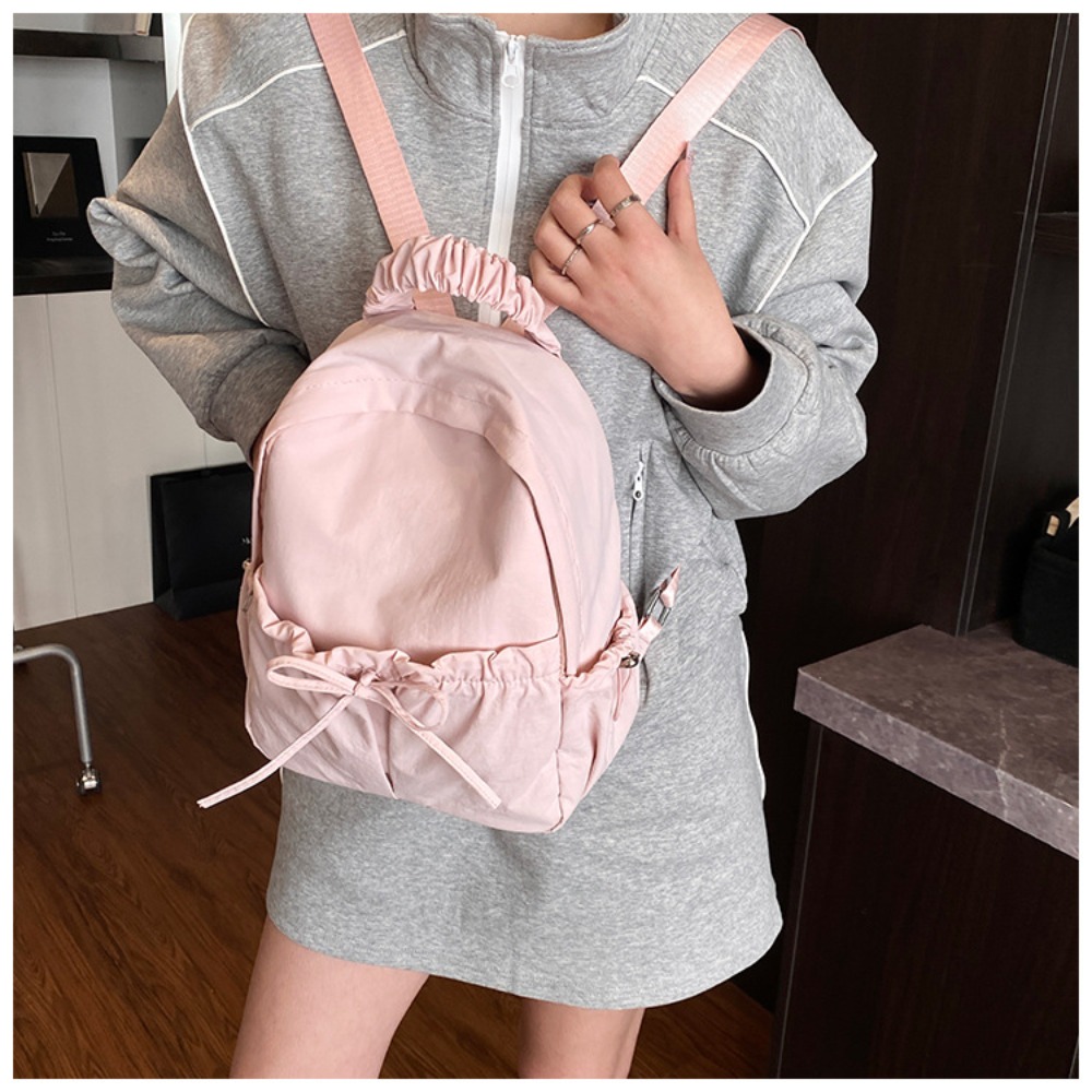 Japanese Style Women's Backpac - Canvas Backpack Casual 리뷰 및 가격