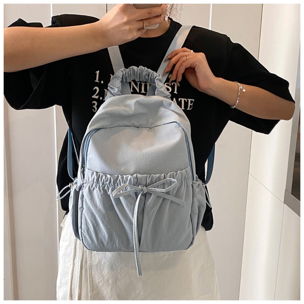 Japanese Style Women's Backpac - Canvas Backpack Casual 리뷰 및 가격