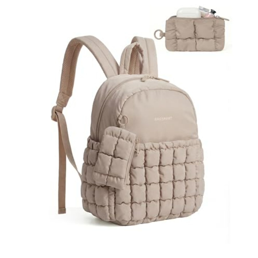 Mini Backpacks for Women, Puff - Mini Backpack Purse 리뷰 및 가격