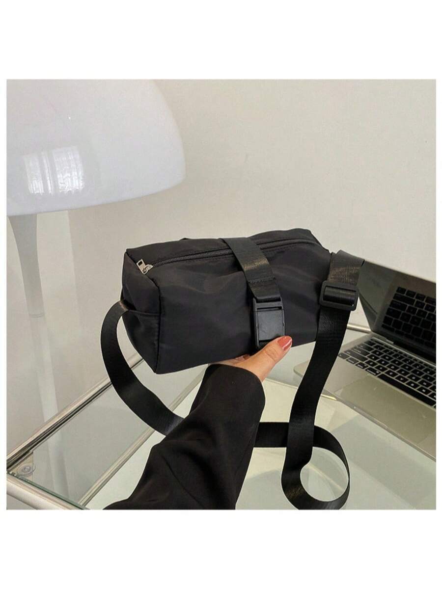 Nylon Crossbody Bag For Women  - Sling Backpack Shoulder 리뷰 및 가격