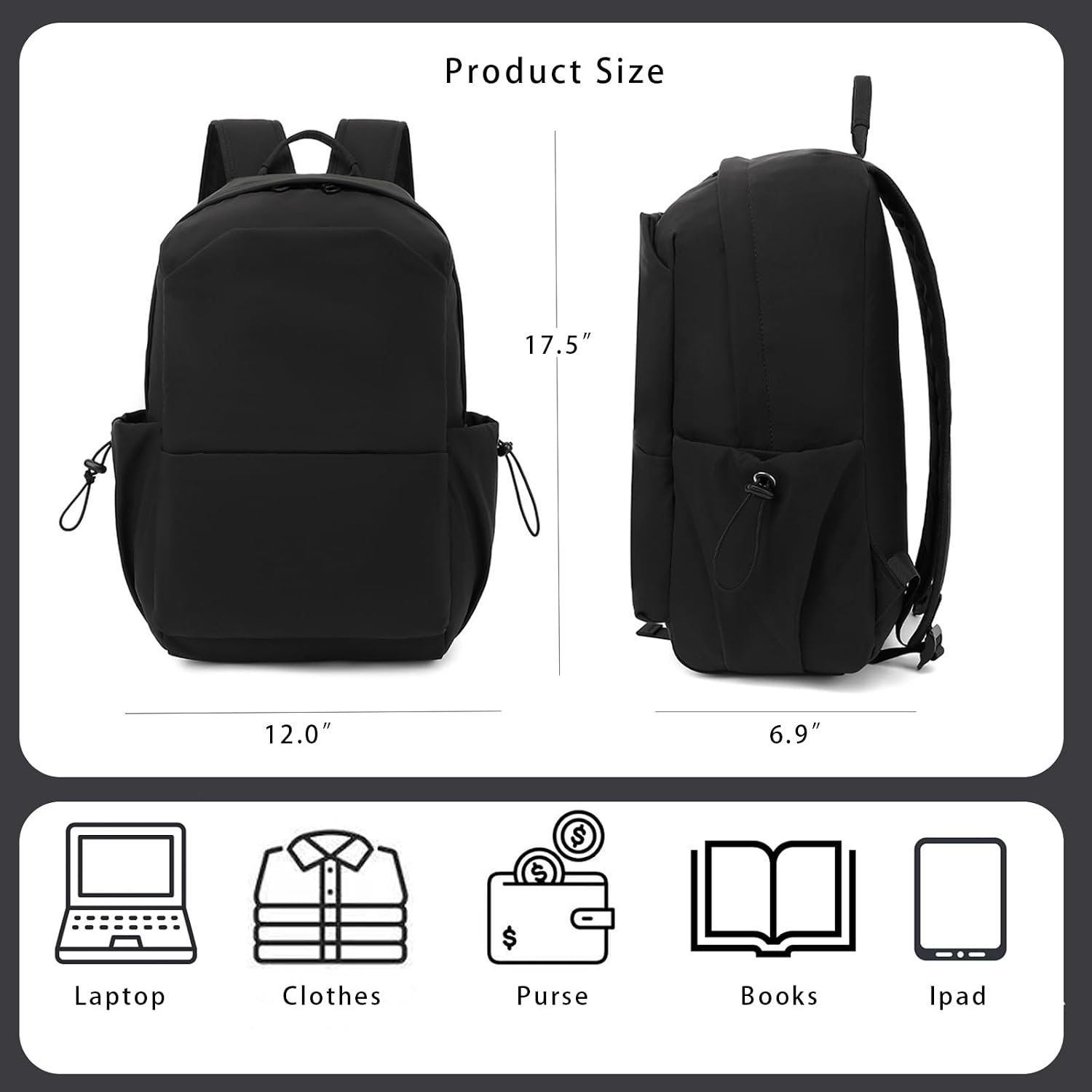 Laptop Backpack for Women and  - Laptop Backpack 15.6 리뷰 및 가격