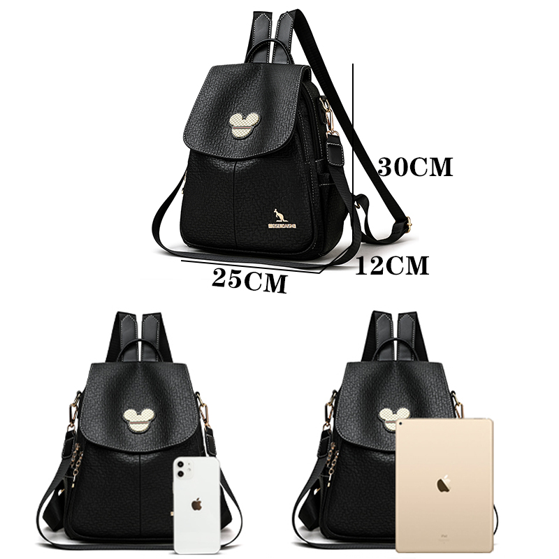 2024 Luxury Travel Backpack Fa - Fashion Backpack Women 리뷰 및 가격