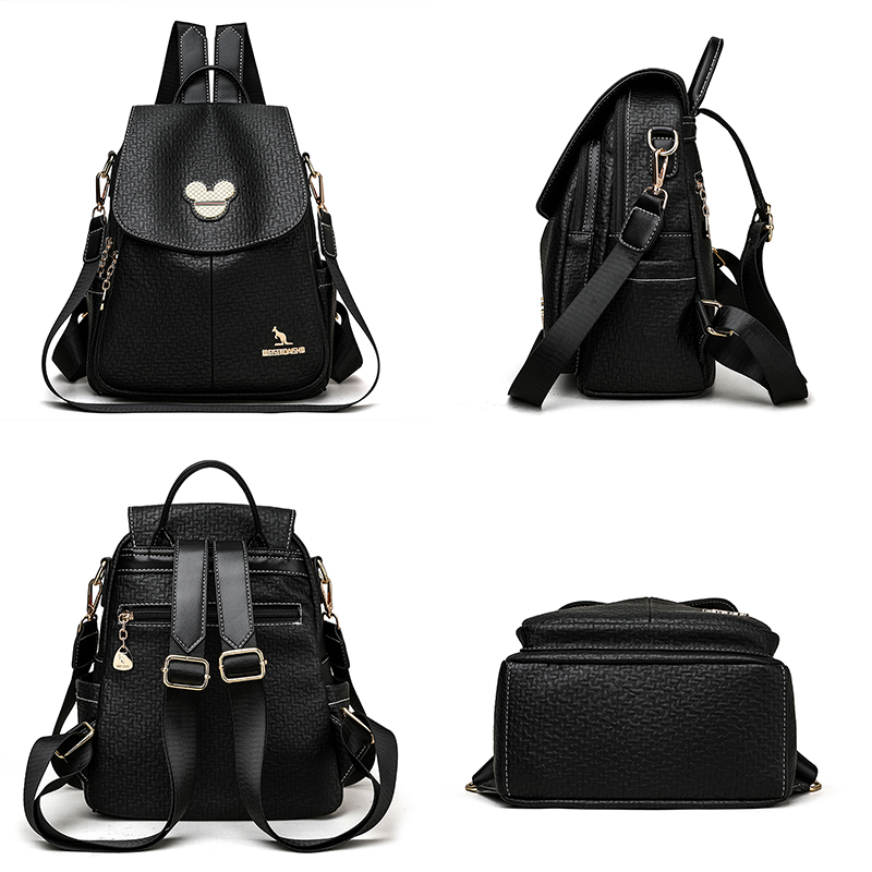 2024 Luxury Travel Backpack Fa - Fashion Backpack Women 리뷰 및 가격