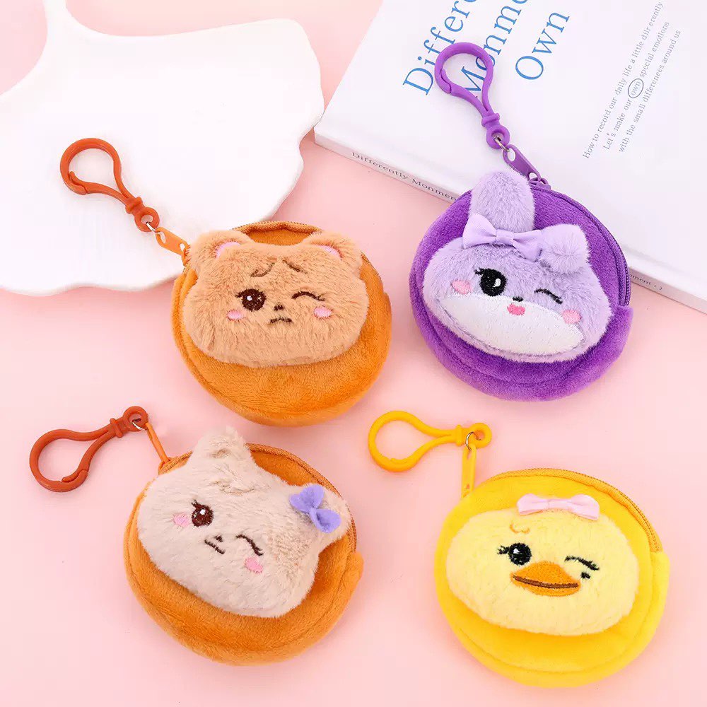 New Kawaii Plush Coin Purse Ke - Mini Backpack Purse 리뷰 및 가격
