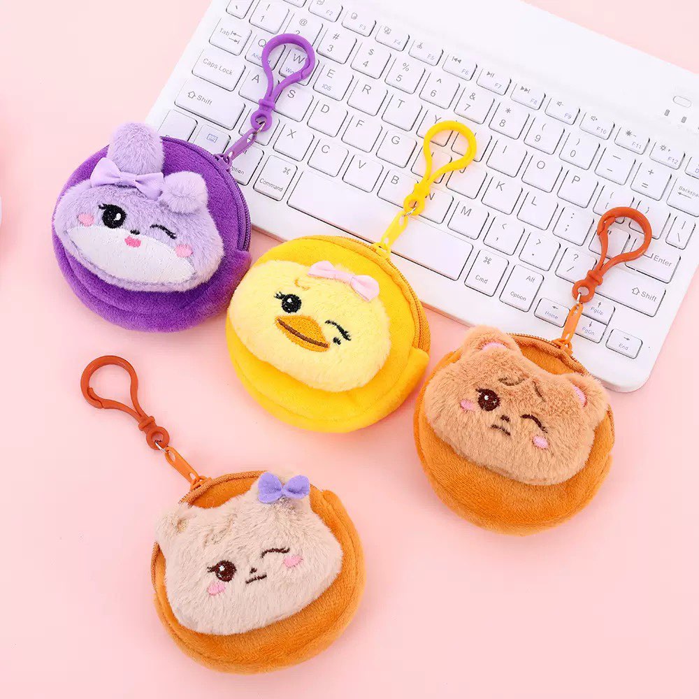 New Kawaii Plush Coin Purse Ke - Mini Backpack Purse 리뷰 및 가격