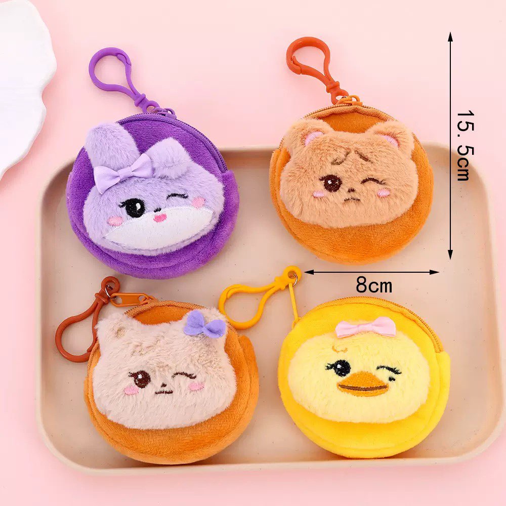 New Kawaii Plush Coin Purse Ke - Mini Backpack Purse 리뷰 및 가격