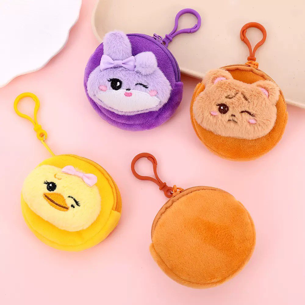 New Kawaii Plush Coin Purse Ke - Mini Backpack Purse 리뷰 및 가격