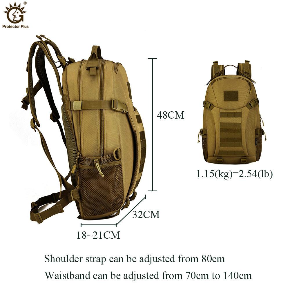 Military Tactical backpack 35L - Urban Backpack Tactical 리뷰 및 가격
