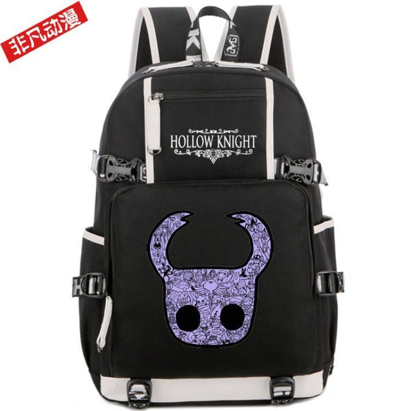 Hollow Knight Backpack Anime C - School Backpack Teen 리뷰 및 가격