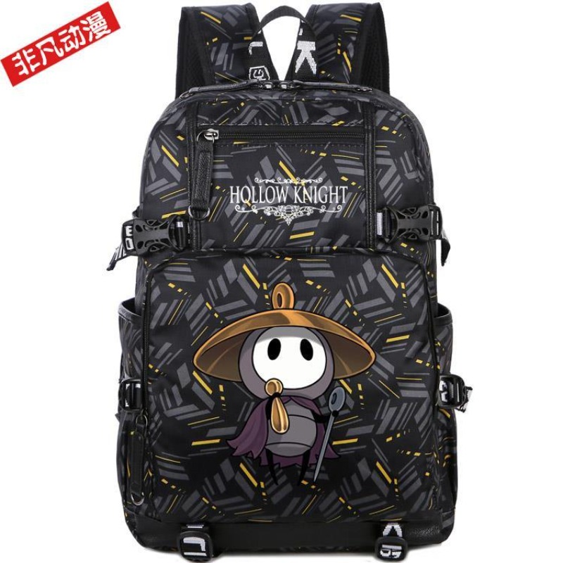 Hollow Knight Backpack Anime C - School Backpack Teen 리뷰 및 가격