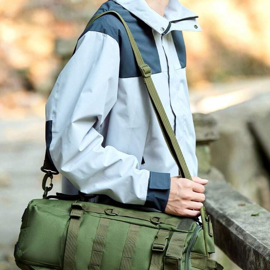 Large Capacity Tactical Backpa - Hiking Backpack Waterproof 리뷰 및 가격