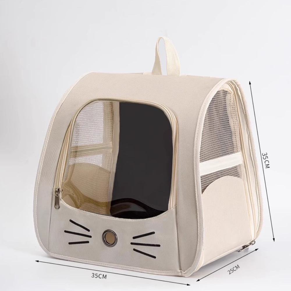 1Pc 35×25×35cm Cat Pet Carrier - Foldable Backpack Small 리뷰 및 가격
