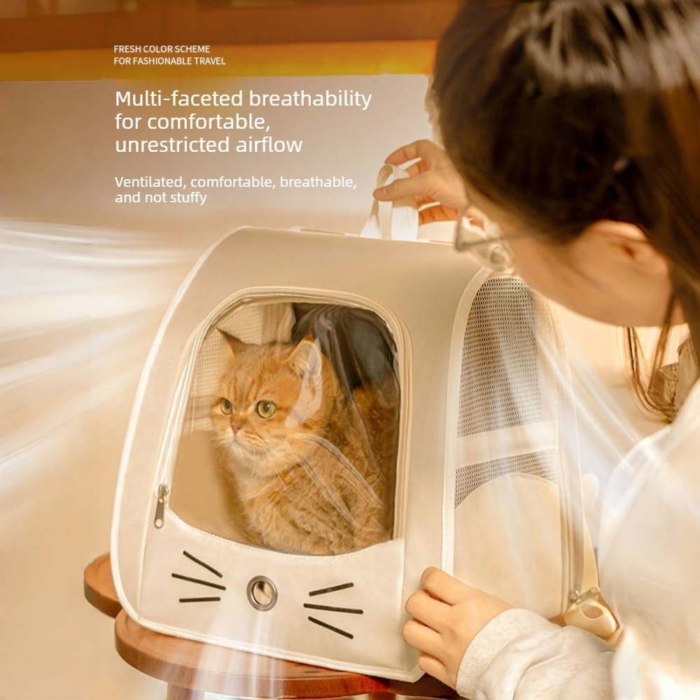 1Pc 35×25×35cm Cat Pet Carrier - Foldable Backpack Small 리뷰 및 가격