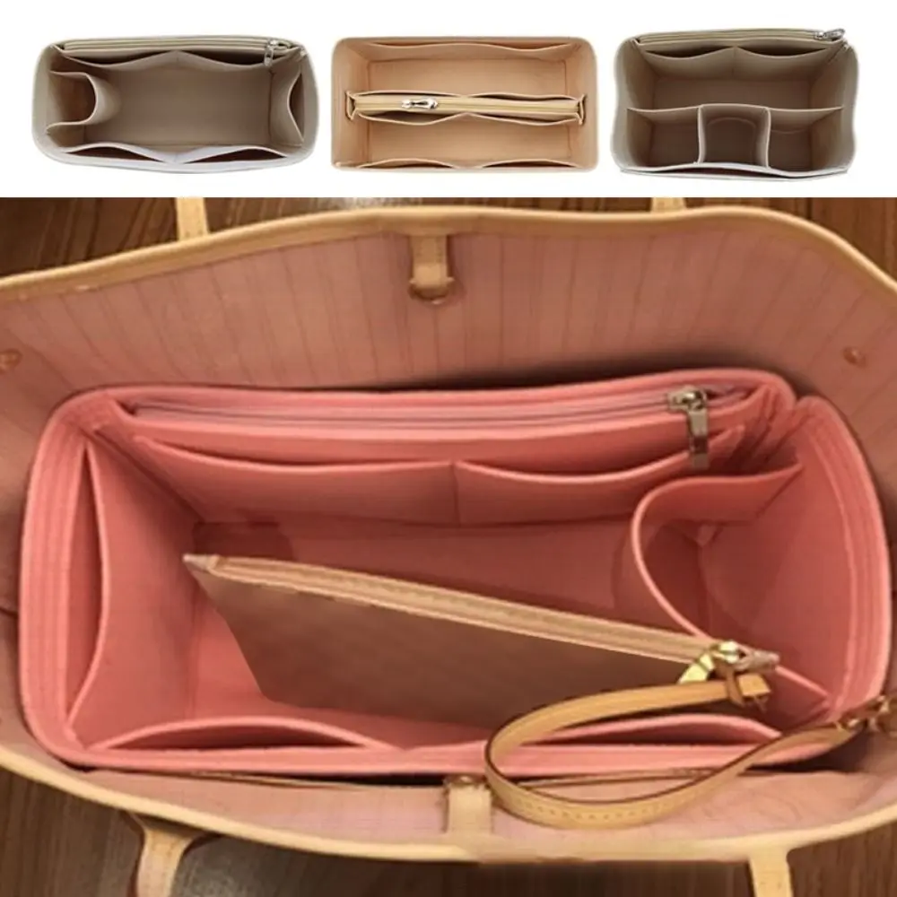 Neverfull Simple Felt Handbag  - Backpack Insert Organizer 리뷰 및 가격