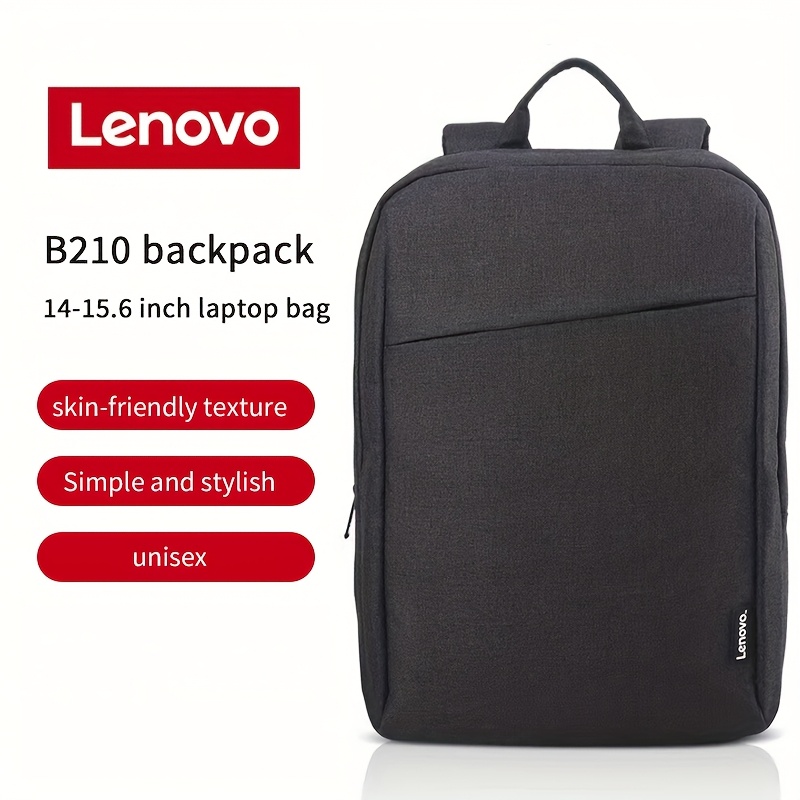 Lenovo B210 backpack | 14 inch - Laptop Backpack 15.6 리뷰 및 가격