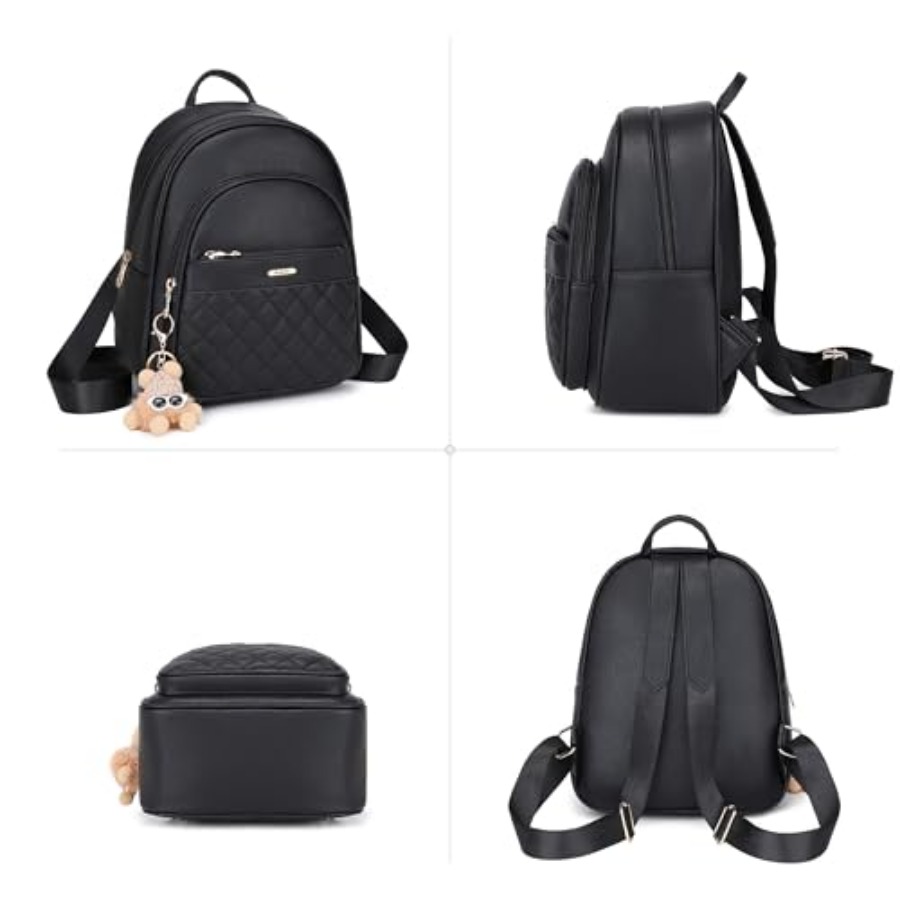 Mini Leather Backpack Purse fo - Mini Backpack Purse 리뷰 및 가격