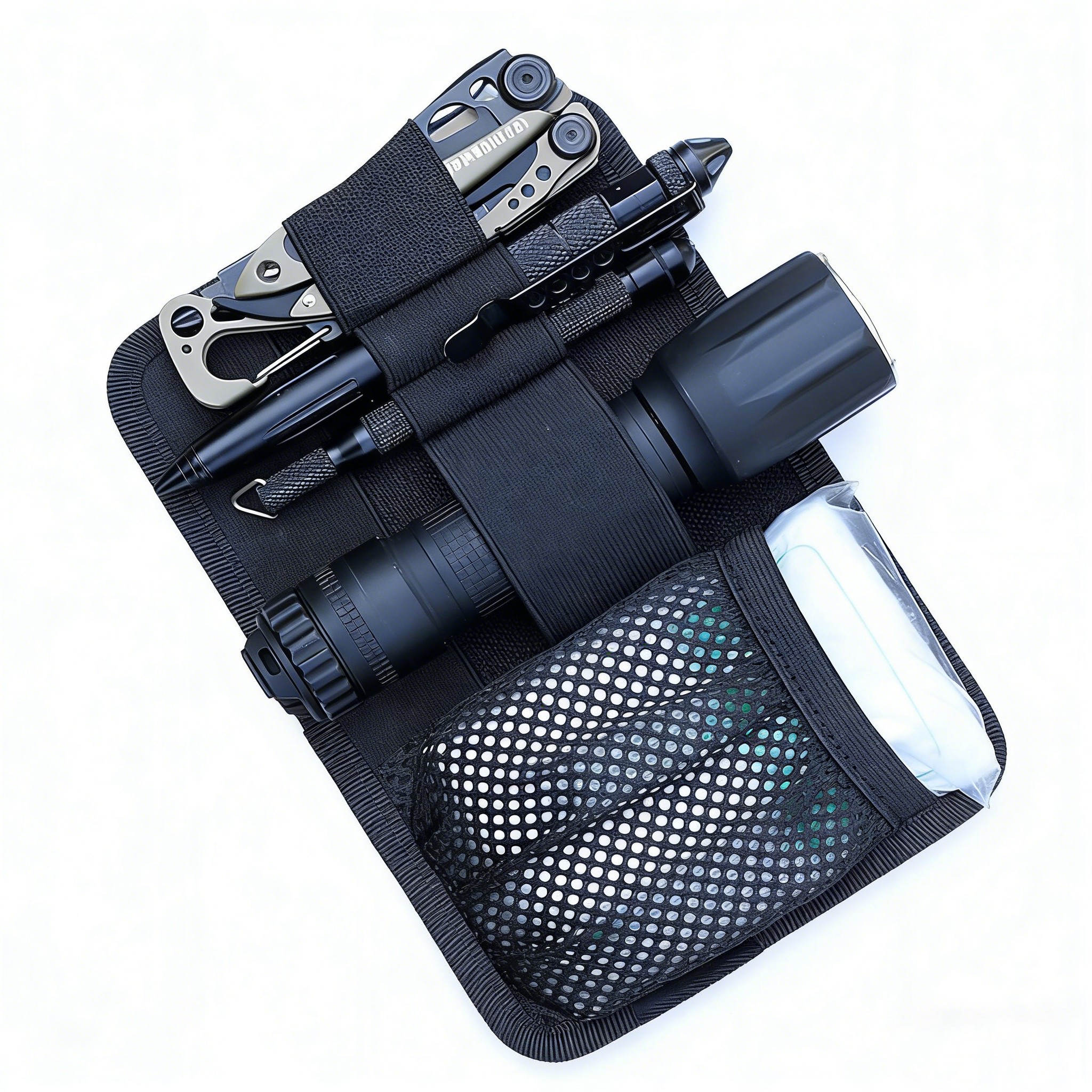 Modular Hook Loop Panel EDC Or - Backpack Insert Organizer 리뷰 및 가격