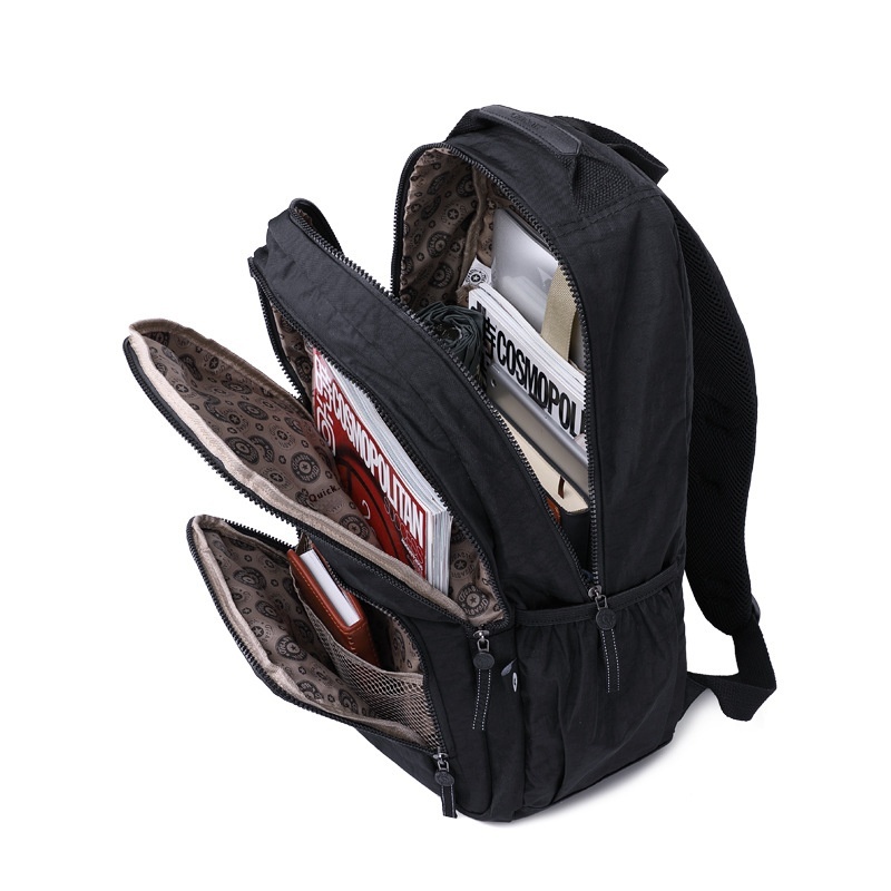 New Casual Nylon A4 Large Capa - Laptop Backpack 15.6 리뷰 및 가격