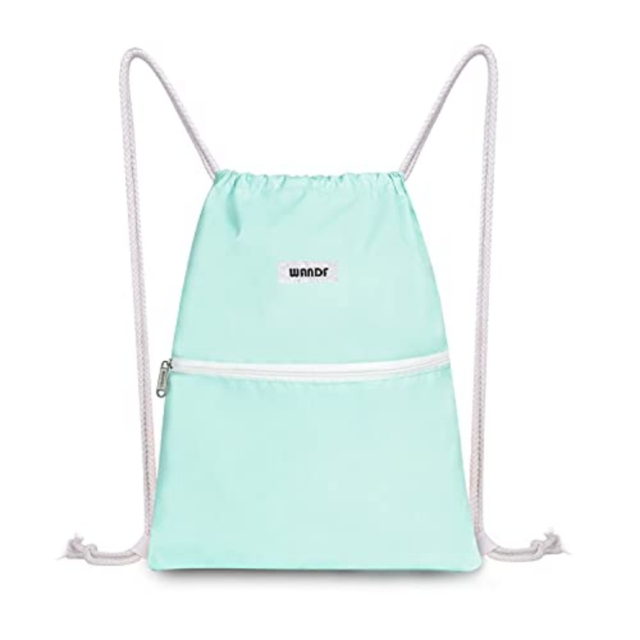 Drawstring Backpack String Bag - Drawstring Gym Bag 리뷰 및 가격