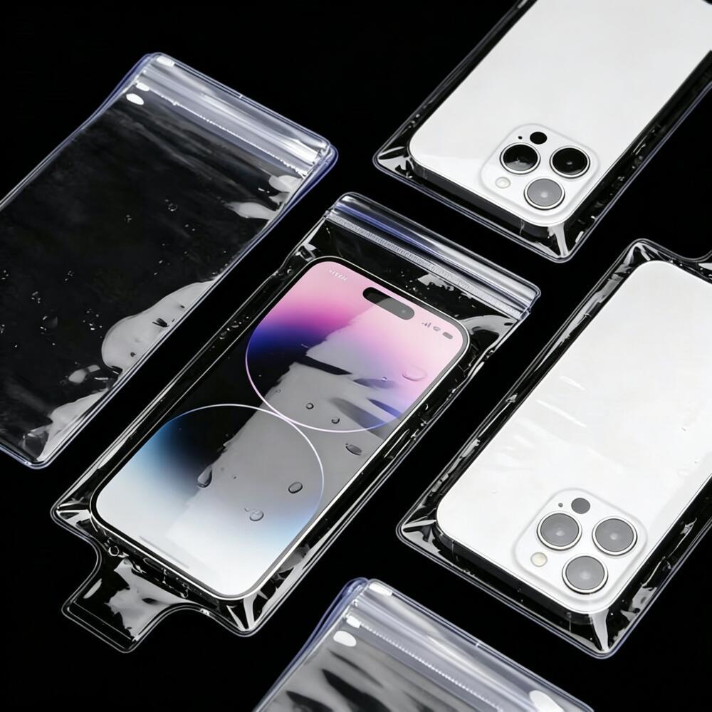 Waterproof Phone Pouch, Clear  - Hydration Pack Outdoor 리뷰 및 가격