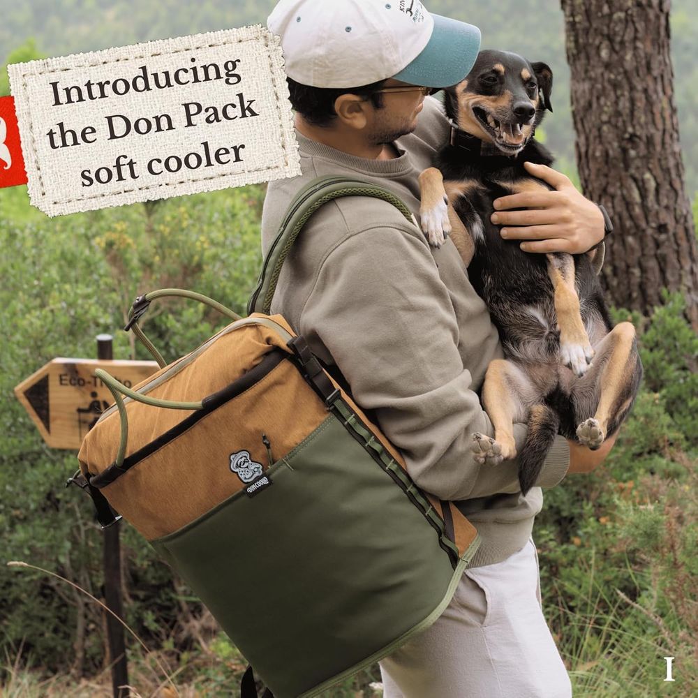 20L Insulated Backpack Cooler, - Hiking Backpack Waterproof 리뷰 및 가격