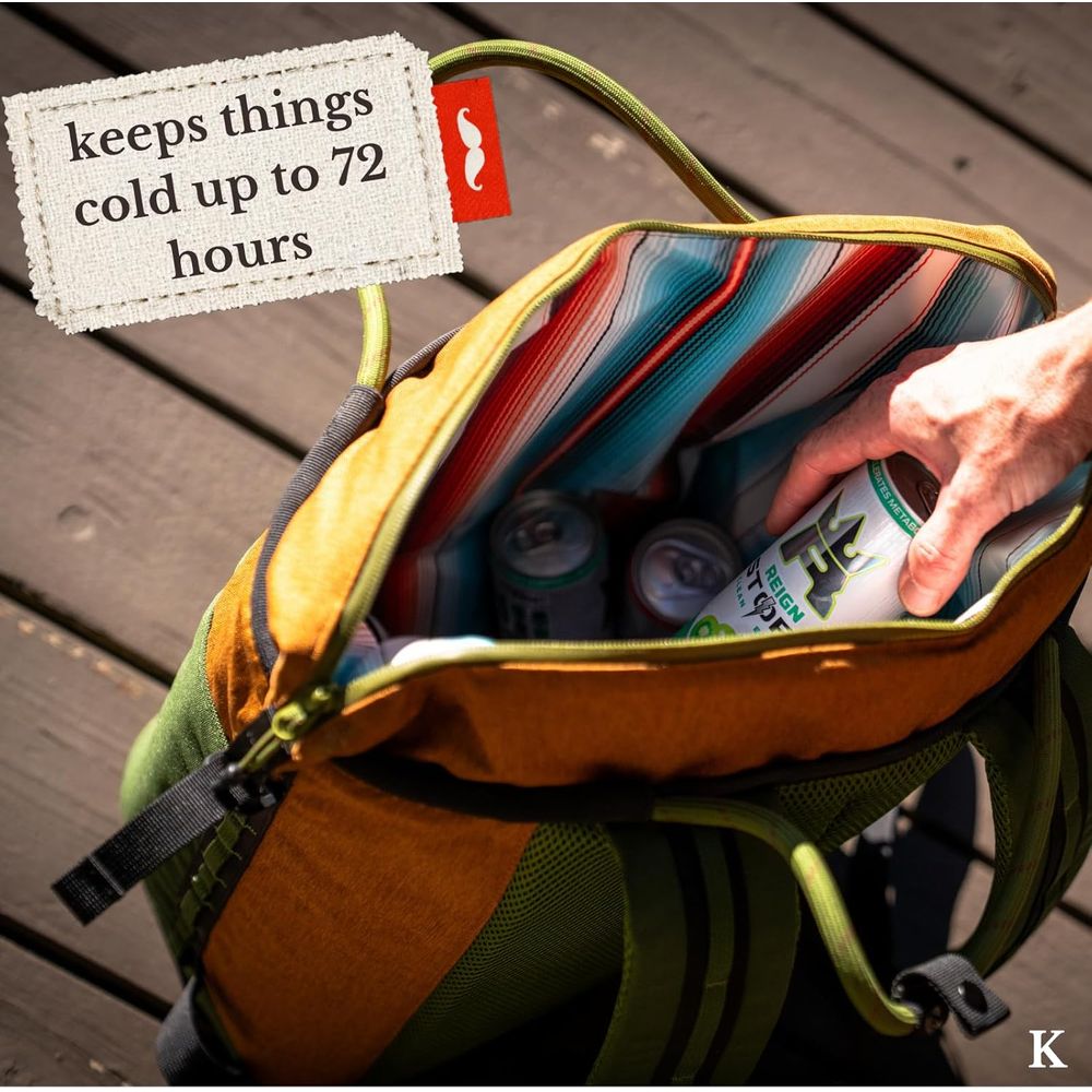 20L Insulated Backpack Cooler, - Hiking Backpack Waterproof 리뷰 및 가격