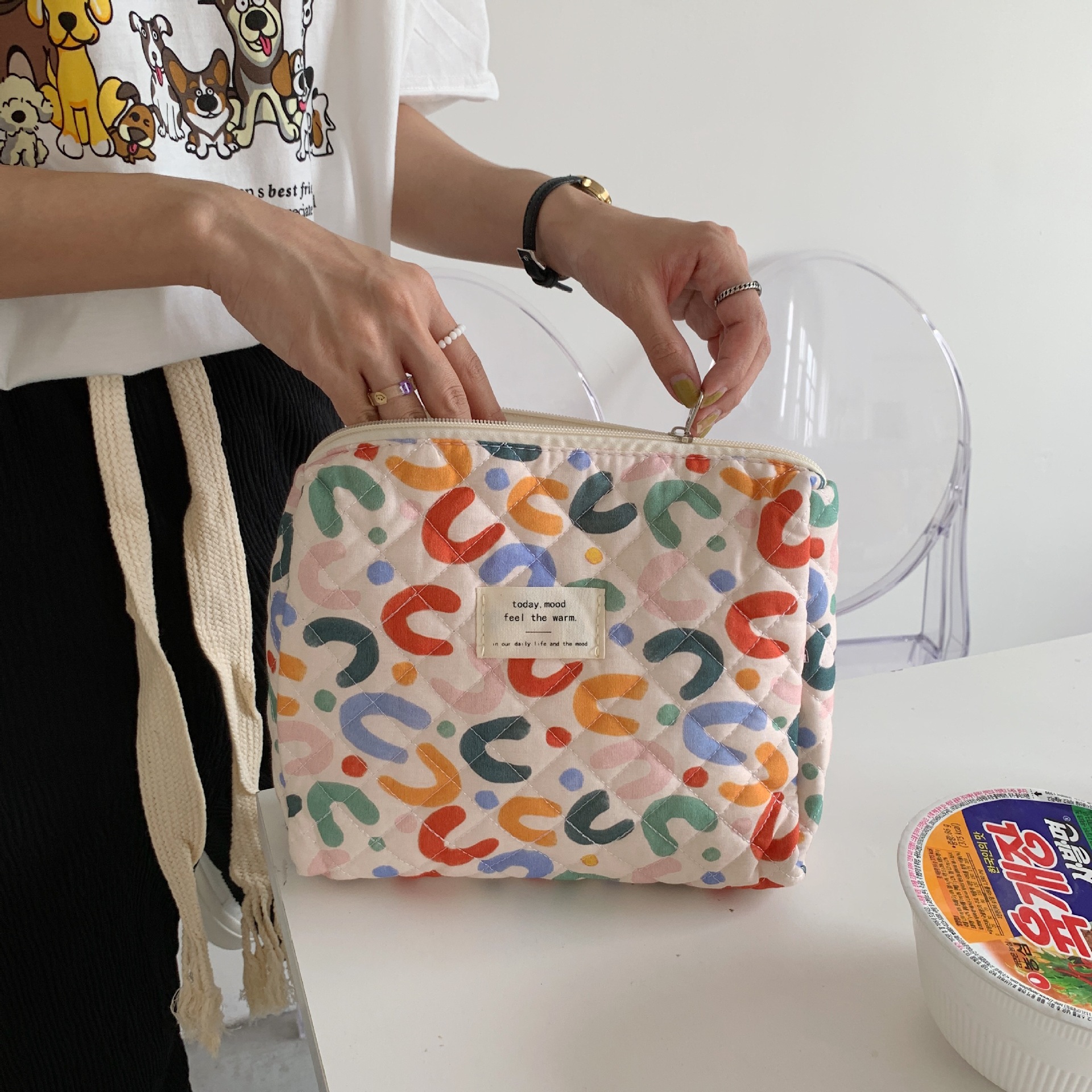 Baby Diaper Bag Cartoon Print  - Backpack Diaper Bag 리뷰 및 가격