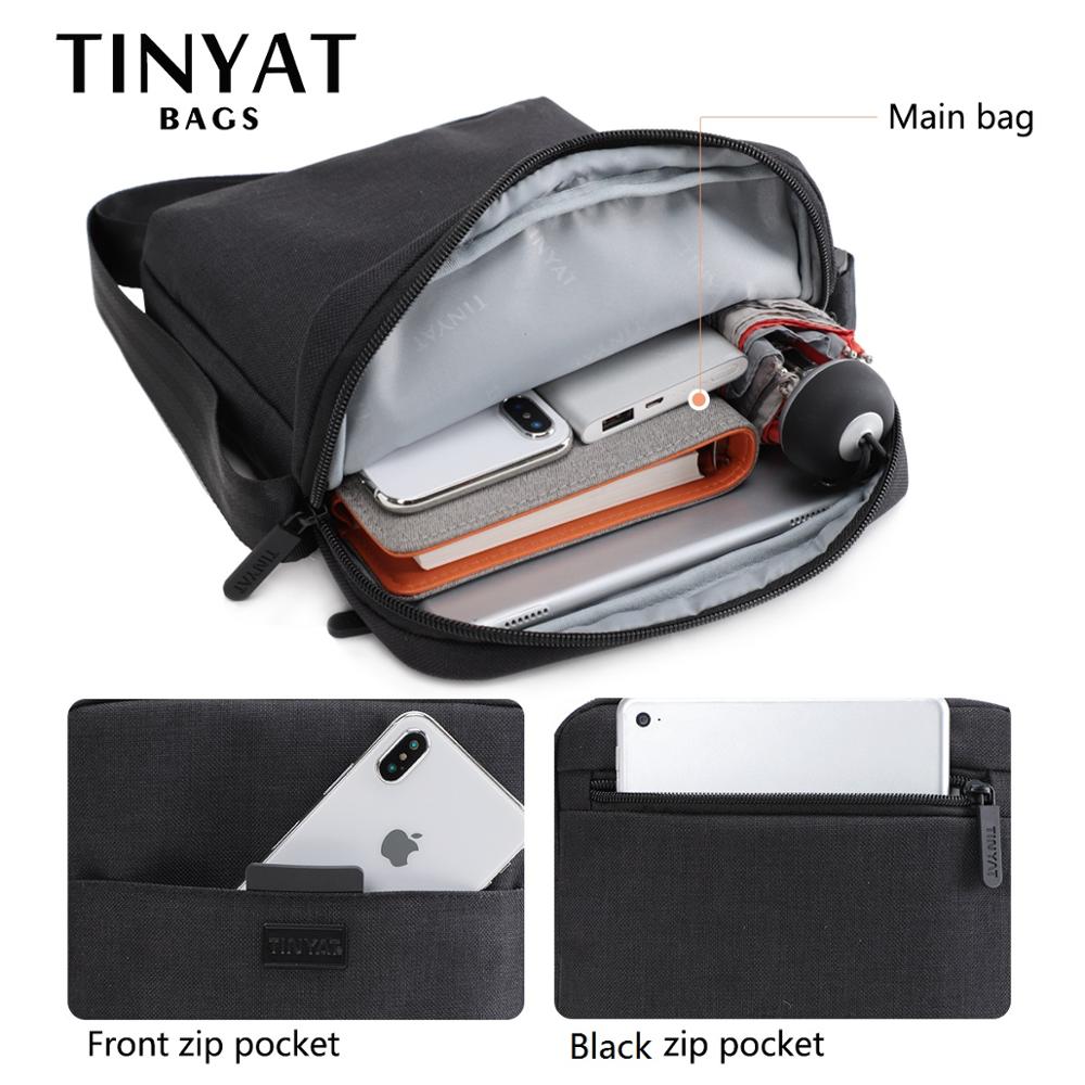 TINYAT Men's Bags Light Canvas - Canvas Backpack Casual 리뷰 및 가격