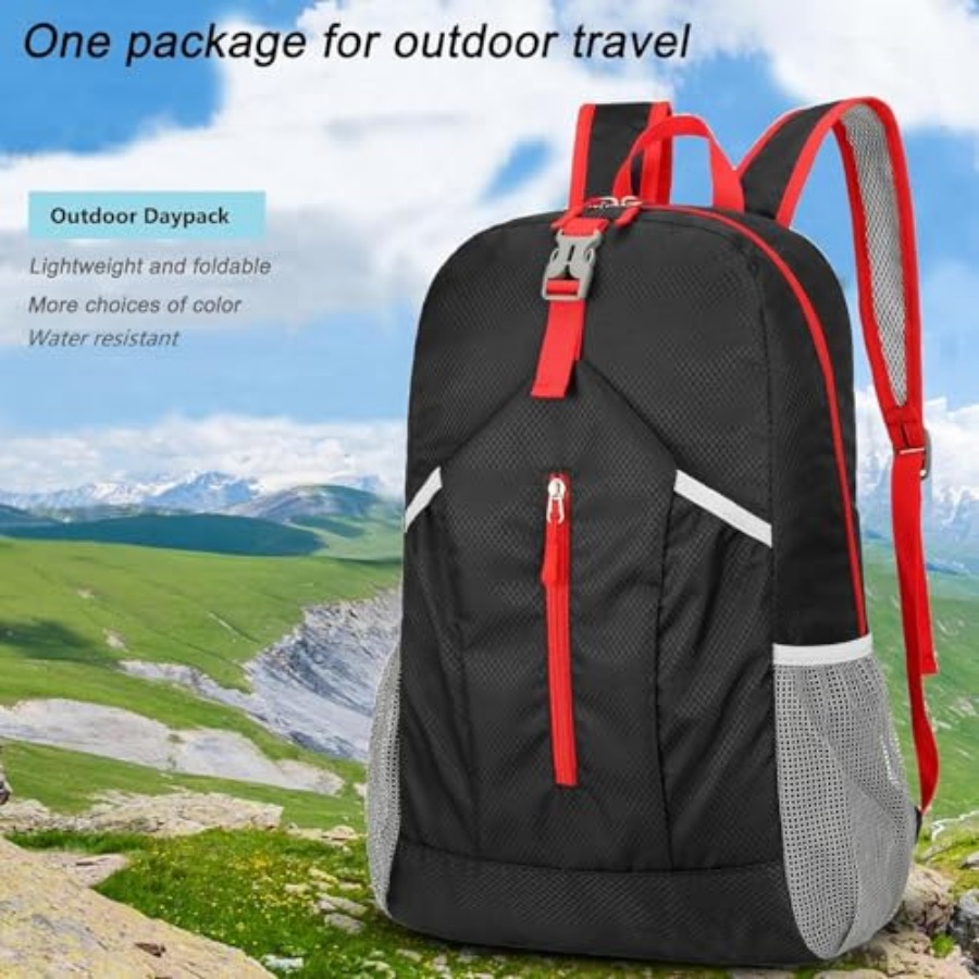 25L Foldable Hiking Backpack,  - Foldable Backpack Small 리뷰 및 가격