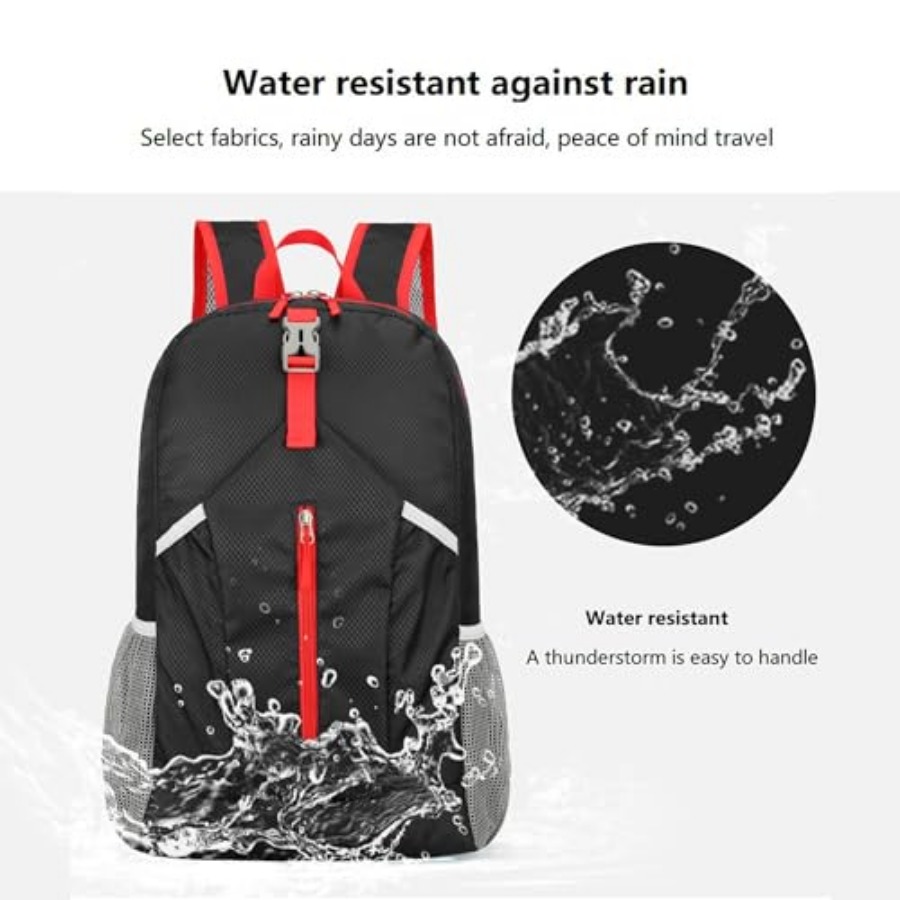 25L Foldable Hiking Backpack,  - Foldable Backpack Small 리뷰 및 가격