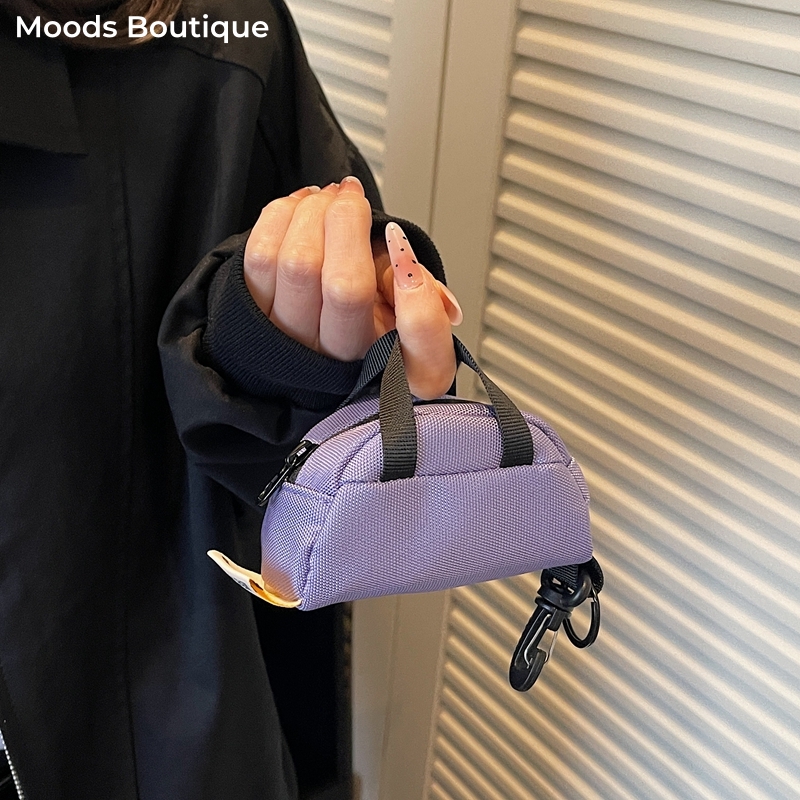 Cute Mini Earphone Bags For Wo - Canvas Backpack Casual 리뷰 및 가격