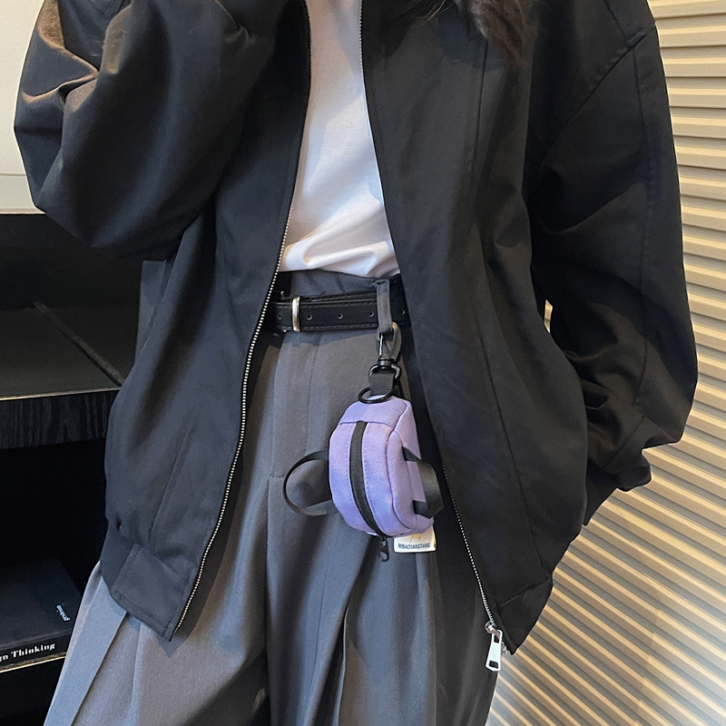 Cute Mini Earphone Bags For Wo - Canvas Backpack Casual 리뷰 및 가격