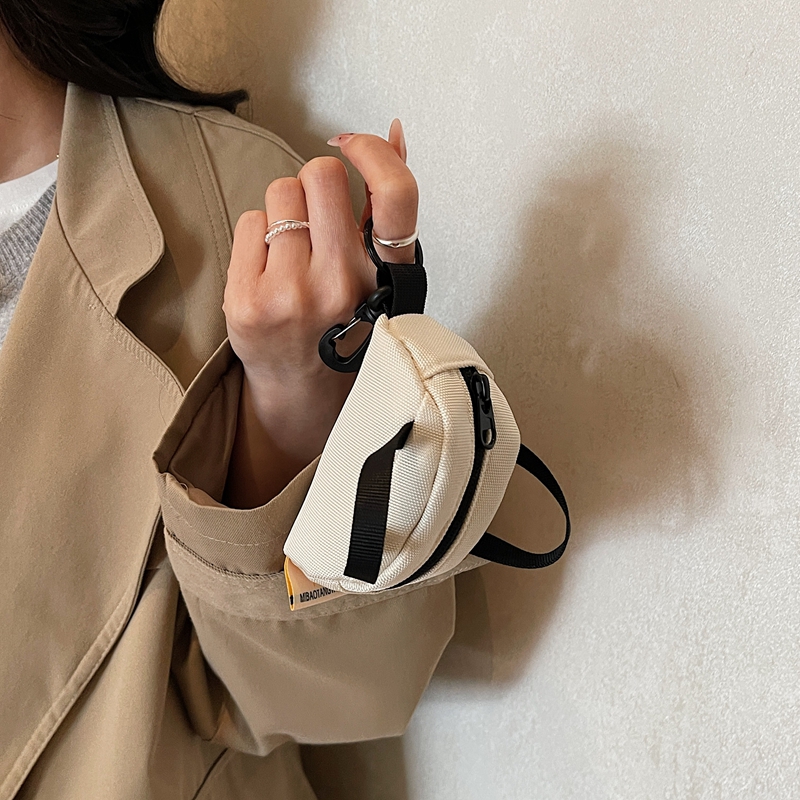 Cute Mini Earphone Bags For Wo - Canvas Backpack Casual 리뷰 및 가격
