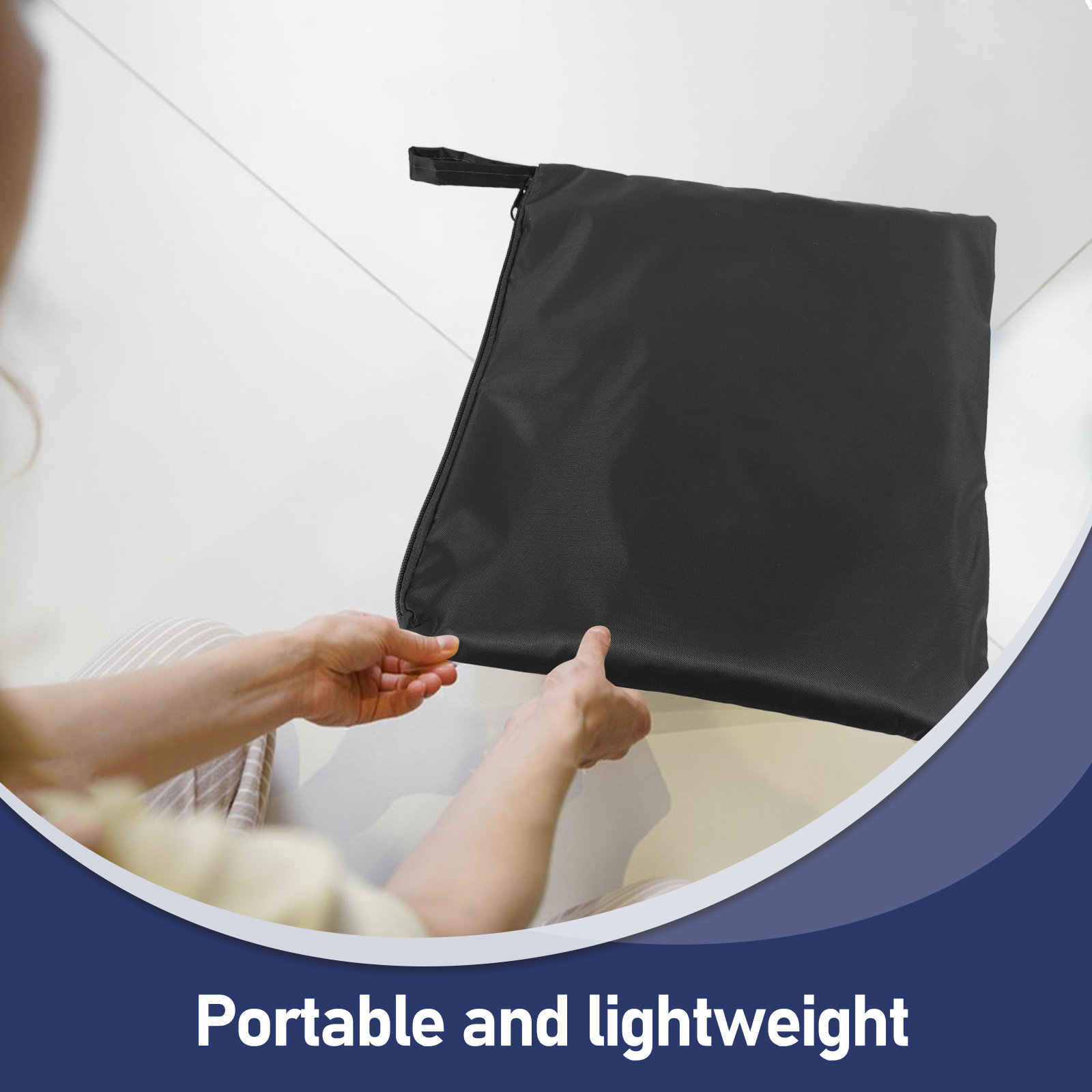 Portable Waterproof Oxford Clo - Drawstring Gym Bag 리뷰 및 가격