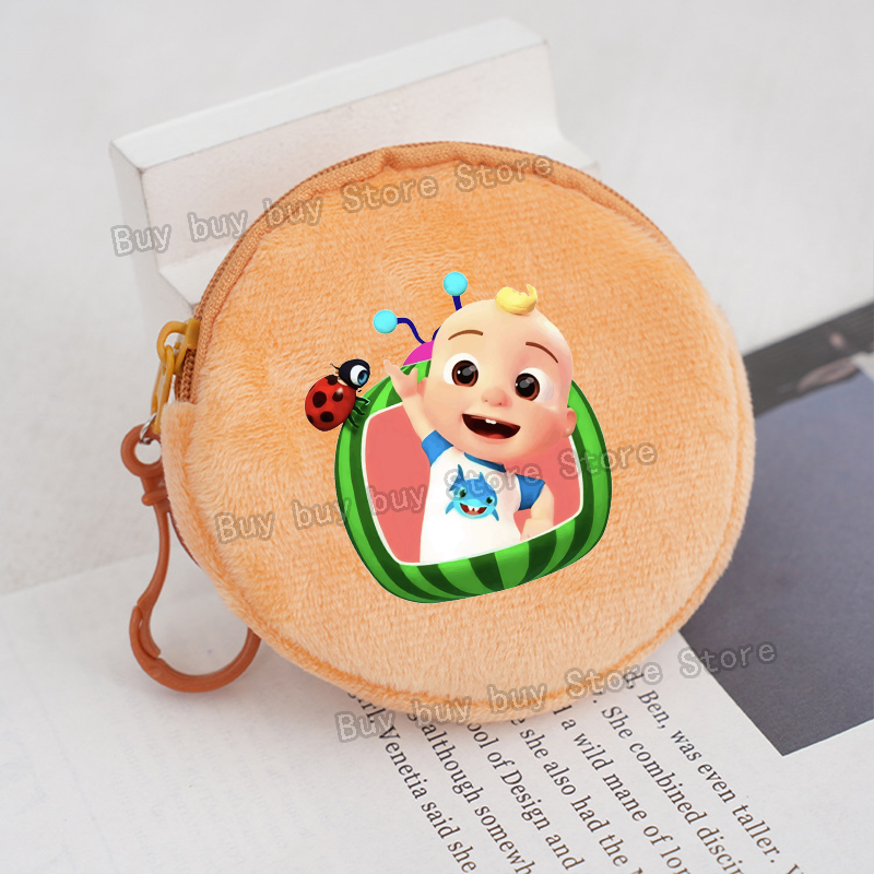 Cocomelons Coin Purse Multifun - Mini Backpack Purse 리뷰 및 가격