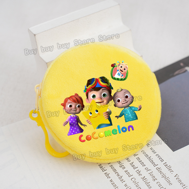 Cocomelons Coin Purse Multifun - Mini Backpack Purse 리뷰 및 가격