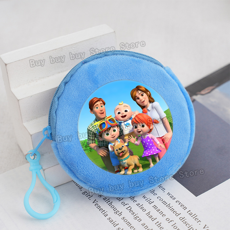 Cocomelons Coin Purse Multifun - Mini Backpack Purse 리뷰 및 가격