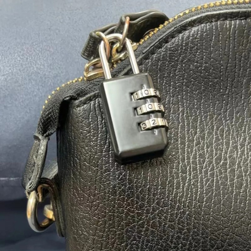 Small Combo Lock 3 Digit Combi - Backpack Lock Combo 리뷰 및 가격